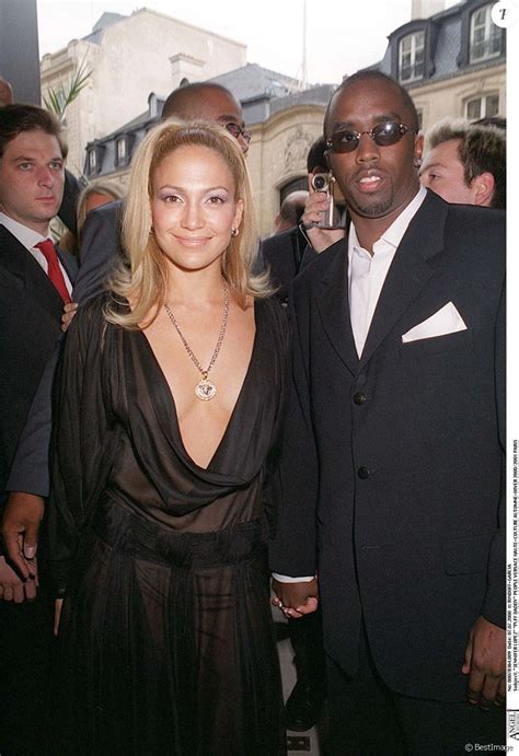 jennifer lopez and puff daddy relationship